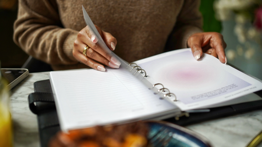 Why you should use a paper planner